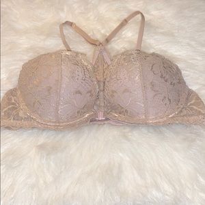 Victoria’s Secret PINK Razorback push-up bra